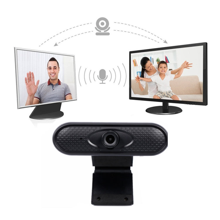 720P USB Camera WebCam with Microphone — view 8