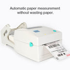 Xprinter XP-460B USB Port Thermal Automatic Calibration Barcode Printer
