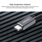 Lenovo F1-C08 8 In 1 Type-C / USB-C to HDMI Multi-function Converter Hub