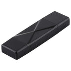 USB-C / Type-C + SD + TF + Micro USB to USB 3.0 Card Reader — Black