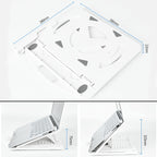 General-purpose Increased Heat Dissipation For Laptops Holder, Style: Standard Version