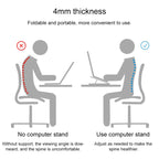 General-purpose Increased Heat Dissipation For Laptops Holder, Style: with Mobile Phone Holder