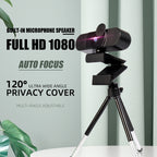 C36 1080P HD Computer Camera Webcam — view 4