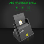 ROCKETEK SCR2 CAC ID SIM Chip Smart Card Reader, SCR2 — view 7