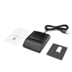 ROCKETEK RT-SCR4 CAC IC SIM Chip Smart Card Reader, RT-SCR4 — view 5