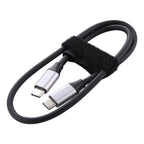 PD 3A+ USB-C / Type-C to USB-C / Type-C Power Adapter Charger Cable, Cable Length: 30cm — view 4
