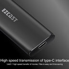 EZCast S8000 Solid State Hard Disk Box