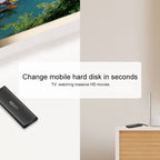 EZCast S8000 Solid State Hard Disk Box