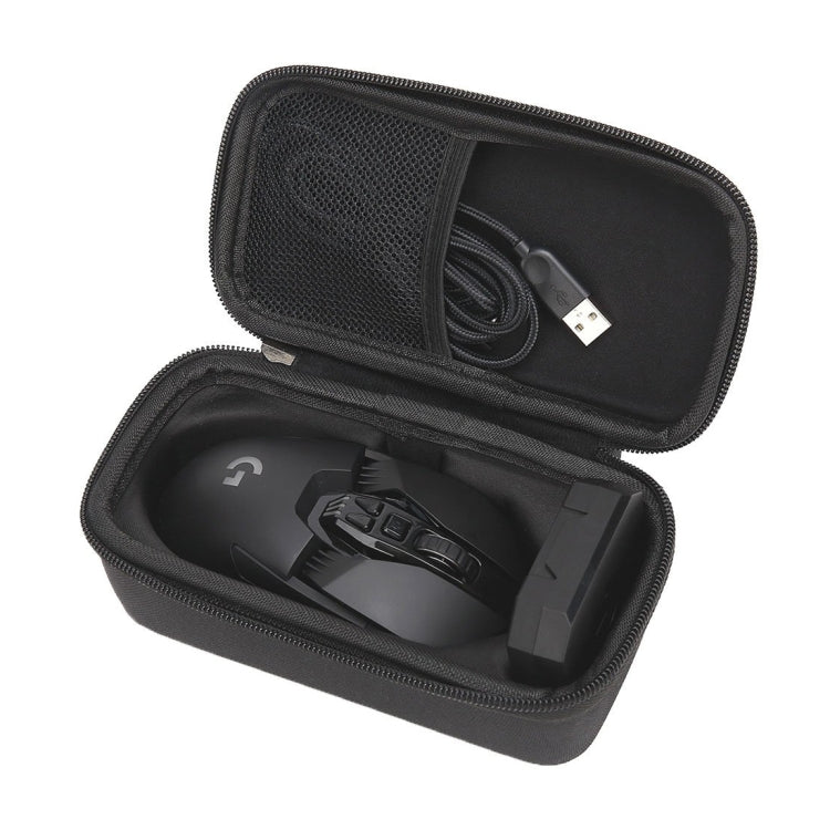 EVA Mouse Storage Bag Multi-function Digital Storage Bag for Logitech G903 / G900 Mouse