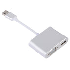 2 in 1 USB 3.0 to HDMI + VGA Adapter