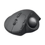 Logitech MX ERGO S 440DPI Bluetooth + Unifying Dual-mode Wireless Trackball Optical Mouse — MX ERGO S