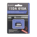 BASEQI Hidden Aluminum Alloy SD Card Case for Lenovo YOGA 2 Pro Laptop