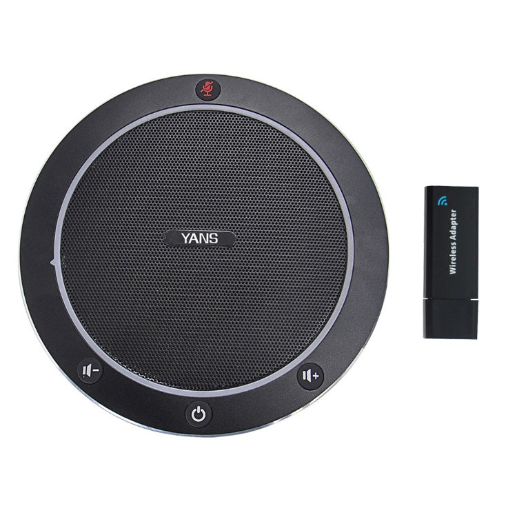 YANS YS-M61W Video Conference Wireless Omnidirectional Microphone