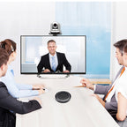 YANS YS-M61W Video Conference Wireless Omnidirectional Microphone — view 6