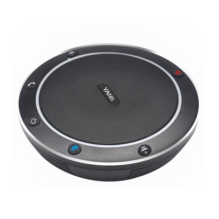YANS YS-M61Y Video Conference Bluetooth Omnidirectional Microphone — YS-M61Y