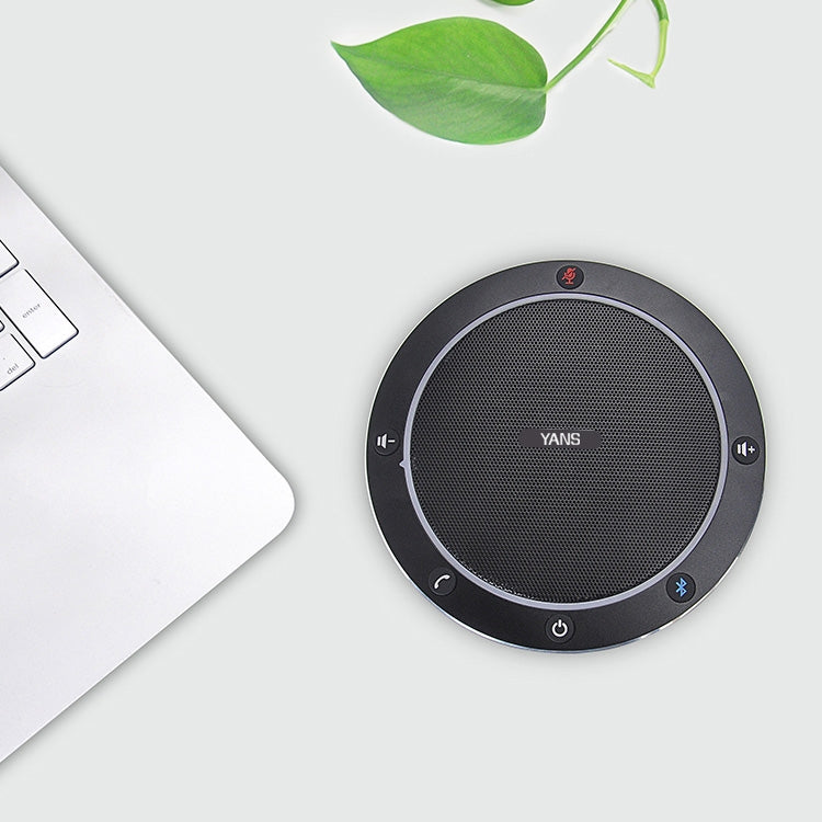 YANS YS-M61Y Video Conference Bluetooth Omnidirectional Microphone — view 5