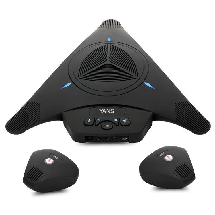 YANS YS-M23-2 USB Mini Port Video Conference Expanded Omnidirectional Microphone