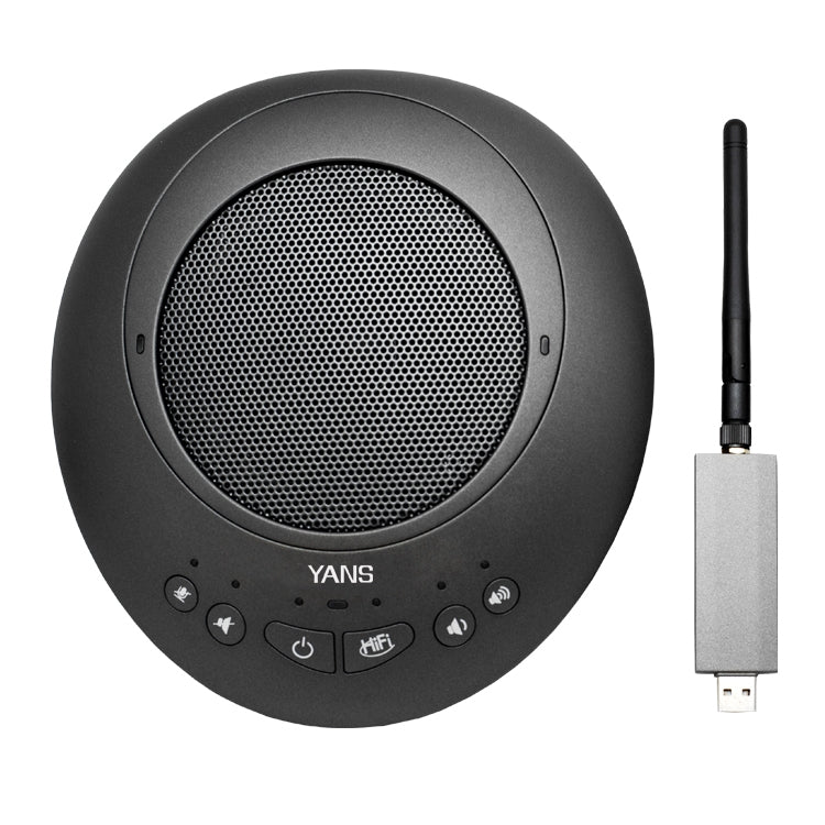 YANS YS-M31 2.4G Video Conference Wireless Omnidirectional Microphone