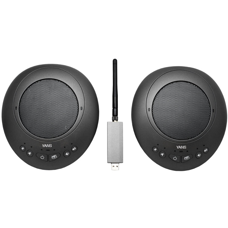 YANS YS-M31L 2.4G Video Conference Wireless Omnidirectional Microphone