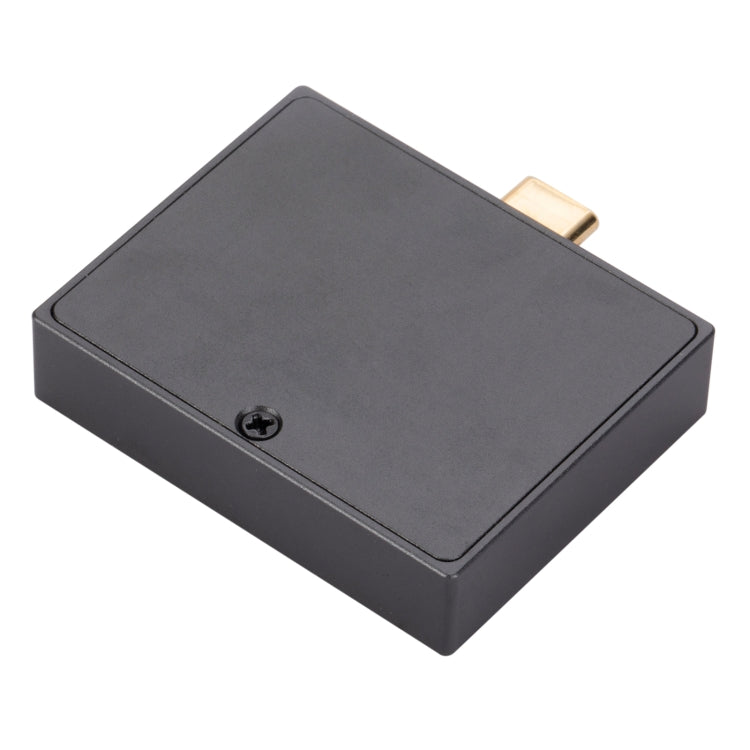 M.2 2230 NVMe External Type-C 10Gbps Hard Drive Enclosure — view 3