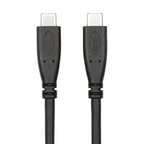 USB 3.1 Type-C / USB-C to Type-C / USB-C Gen2 Connection Cable, Length: 50cm — Length: 50cm