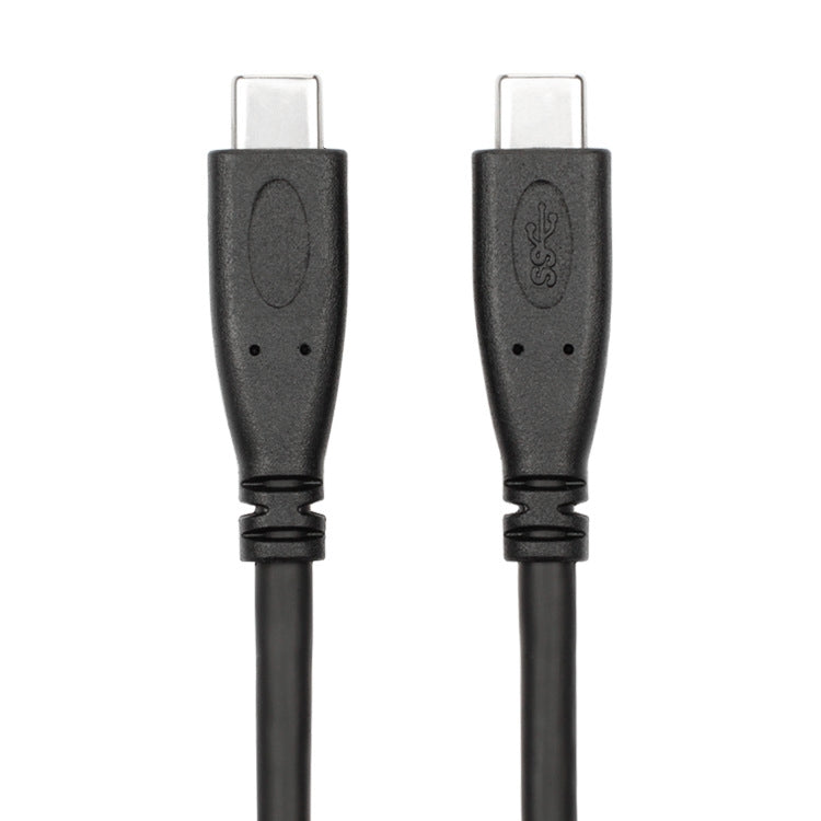 USB 3.1 Type-C / USB-C to Type-C / USB-C Gen2 Connection Cable, Length: 50cm — Length: 50cm