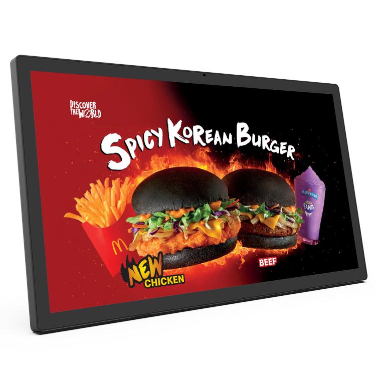 32 inch LCD Display Digital Photo Frame, 2GB+16GB, RK3568 Quad Core, Android 11
