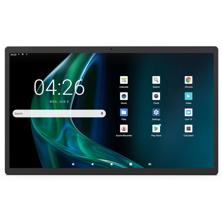 HSD2495T 24 inch IPS Display Advertising Machine Android 14 RK3576S 4GB+32GB