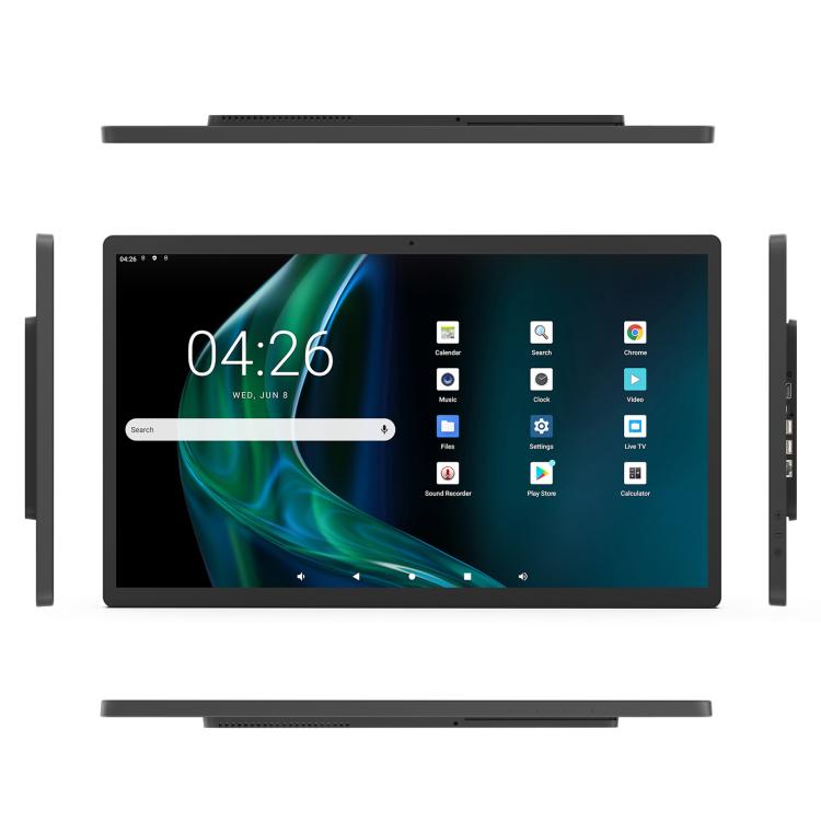 HSD2495T 24 inch IPS Display Advertising Machine Android 14 RK3576S 4GB+32GB — view 4