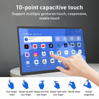 HSD2495T 24 inch IPS Display Advertising Machine Android 14 RK3576S 4GB+32GB — view 6