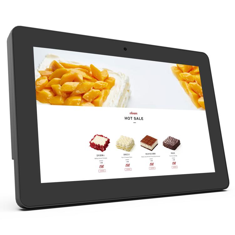 HSD1032 Touch Screen All in One PC, 10.1 inch, 4GB+32GB, Android 14, RK3576S Octa Core