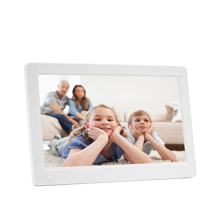 11.6-inch IPS Digital Photo Frame Full View 1920*1080 Electronic Photo Album Advertising Machine — view 6