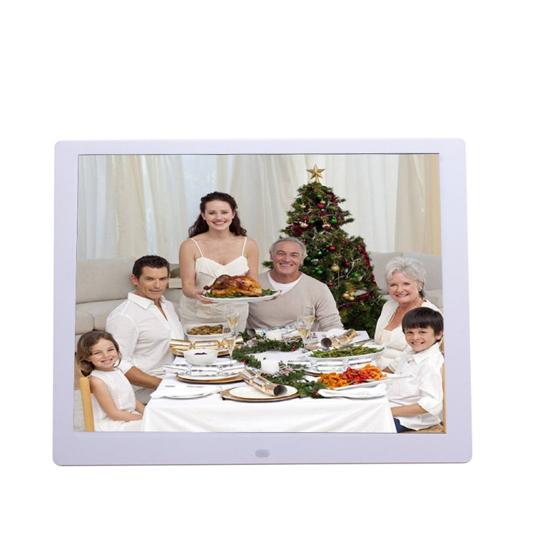 14 inch High-definition Digital Photo Frame Electronic Photo Frame Showcase Display Video Advertising Machine — view 7