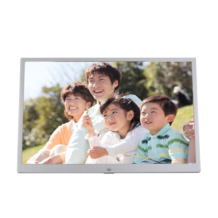 15-inch Digital Photo Frame Electronic Photo Frame Ultra-narrow Side Support 1080P Wall-mounted Advertising Machine — view 8