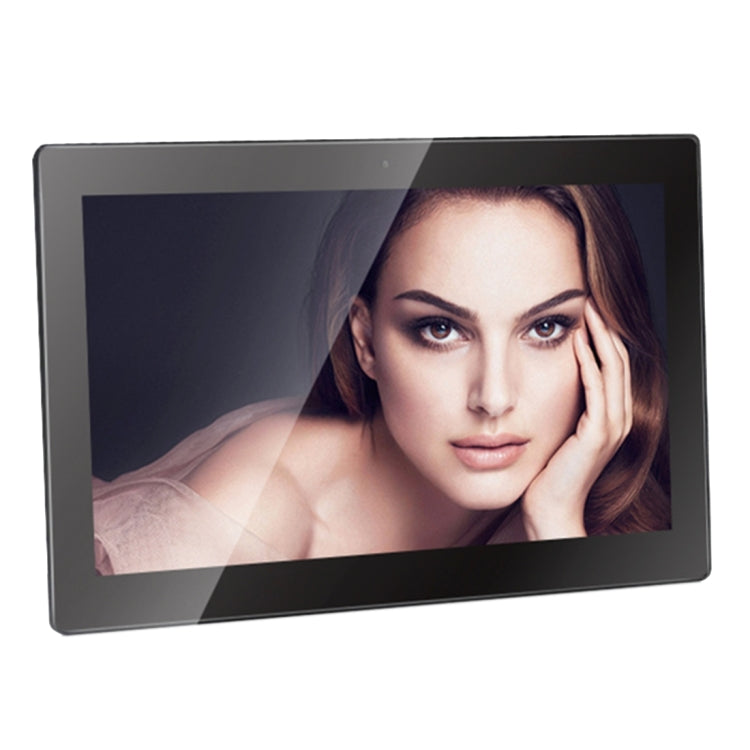 HSD1561T 15.6 inch LCD Display Digital Photo Frame, RK3288 Quad Core, Android 10, 2GB+16GB, Support WiFi & Ethernet & BT