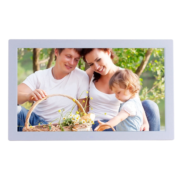 18.5 inch Wall Hanging Advertising Machine, Shopping Mall Electronic Display Stand Advertising Machine, Digital Photo Frame — view 8