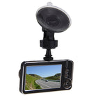 G636 2.7 inch Screen Display Car DVR Recorder, Support Loop Recording / Motion Detection / G-Sensor / Night Vision Function
