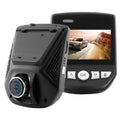 A305 Car DVR Camera 2.45 inch IPS Screen Full HD 1080P 170 Degree Wide Angle Viewing, Support Motion Detection / TF Card / G-Sensor / WiFi / HDMI