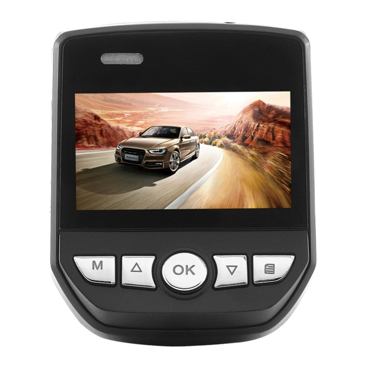 A305 Car DVR Camera 2.45 inch IPS Screen Full HD 1080P 170 Degree Wide Angle Viewing, Support Motion Detection / TF Card / G-Sensor / WiFi / HDMI