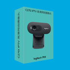 Logitech C270i IPTV HD Webcam — view 6