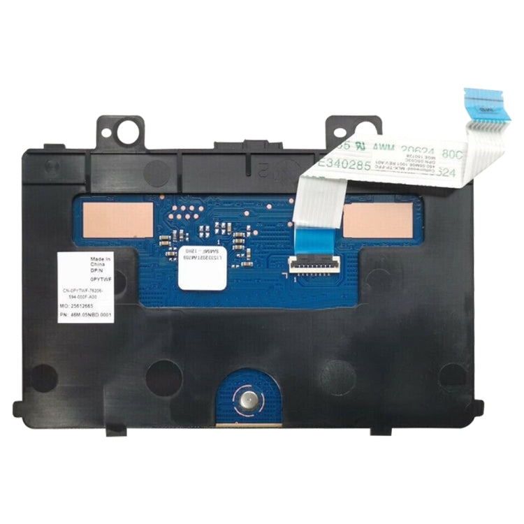 Laptop Touchpad With Flex Cable For Dell 7348 7359