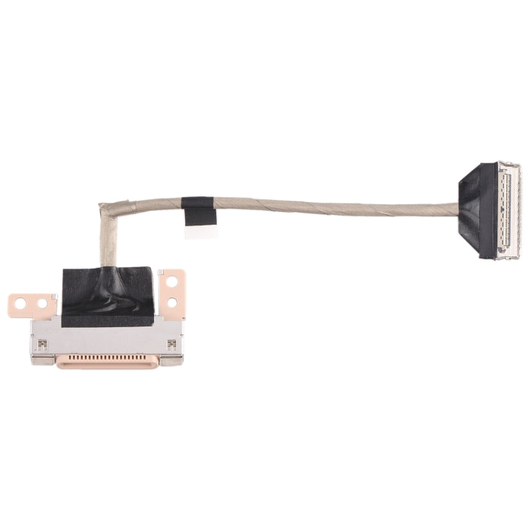 Charging Port Connector Flex Cable, For Microsoft Surface Laptop Go 1943
