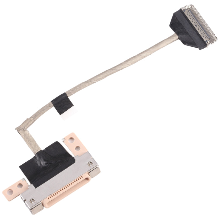 Charging Port Connector Flex Cable, For Microsoft Surface Laptop Go 1943