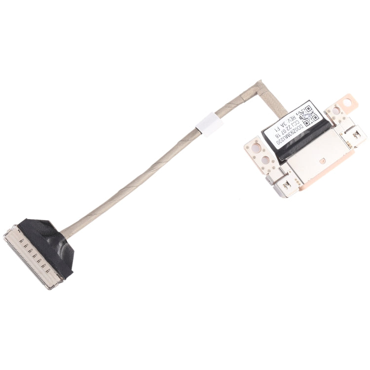 Charging Port Connector Flex Cable, For Microsoft Surface Laptop Go 1943