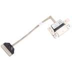 Charging Port Connector Flex Cable, For Microsoft Surface Laptop Go 1943