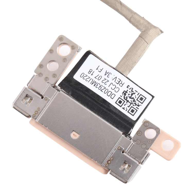 Charging Port Connector Flex Cable, For Microsoft Surface Laptop Go 1943