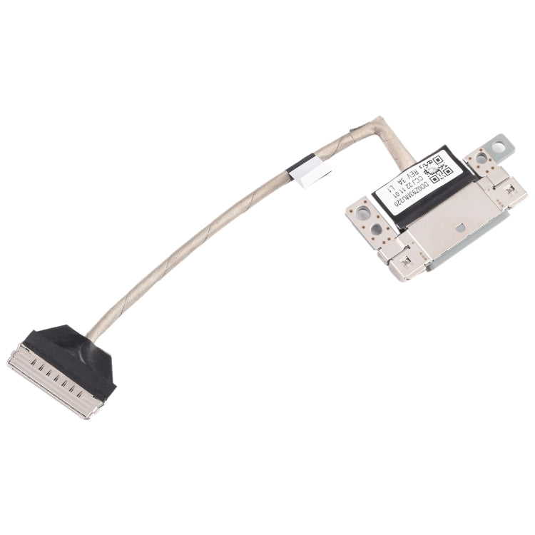 Charging Port Connector Flex Cable, For Microsoft Surface Laptop Go 2 2013