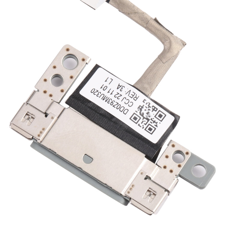 Charging Port Connector Flex Cable, For Microsoft Surface Laptop Go 2 2013