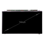 NV140WUM-N4C 14 inch High Resolution 1920 x 1200 IPS Laptop Screen