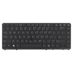 US Version Keyboard with Backlight and Pointing, For HP EliteBook 840 G1